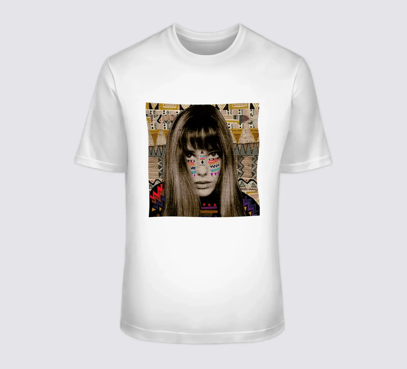 Jane t-shirt da Kris Tate