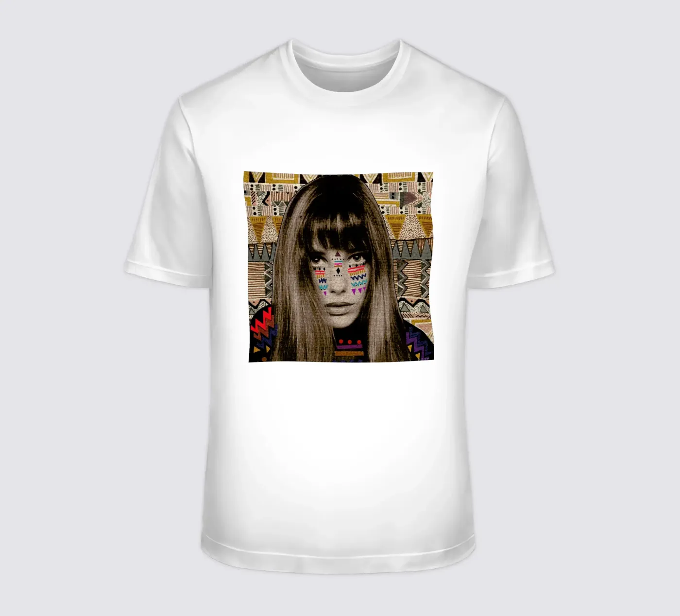 Jane t-shirt da Kris Tate