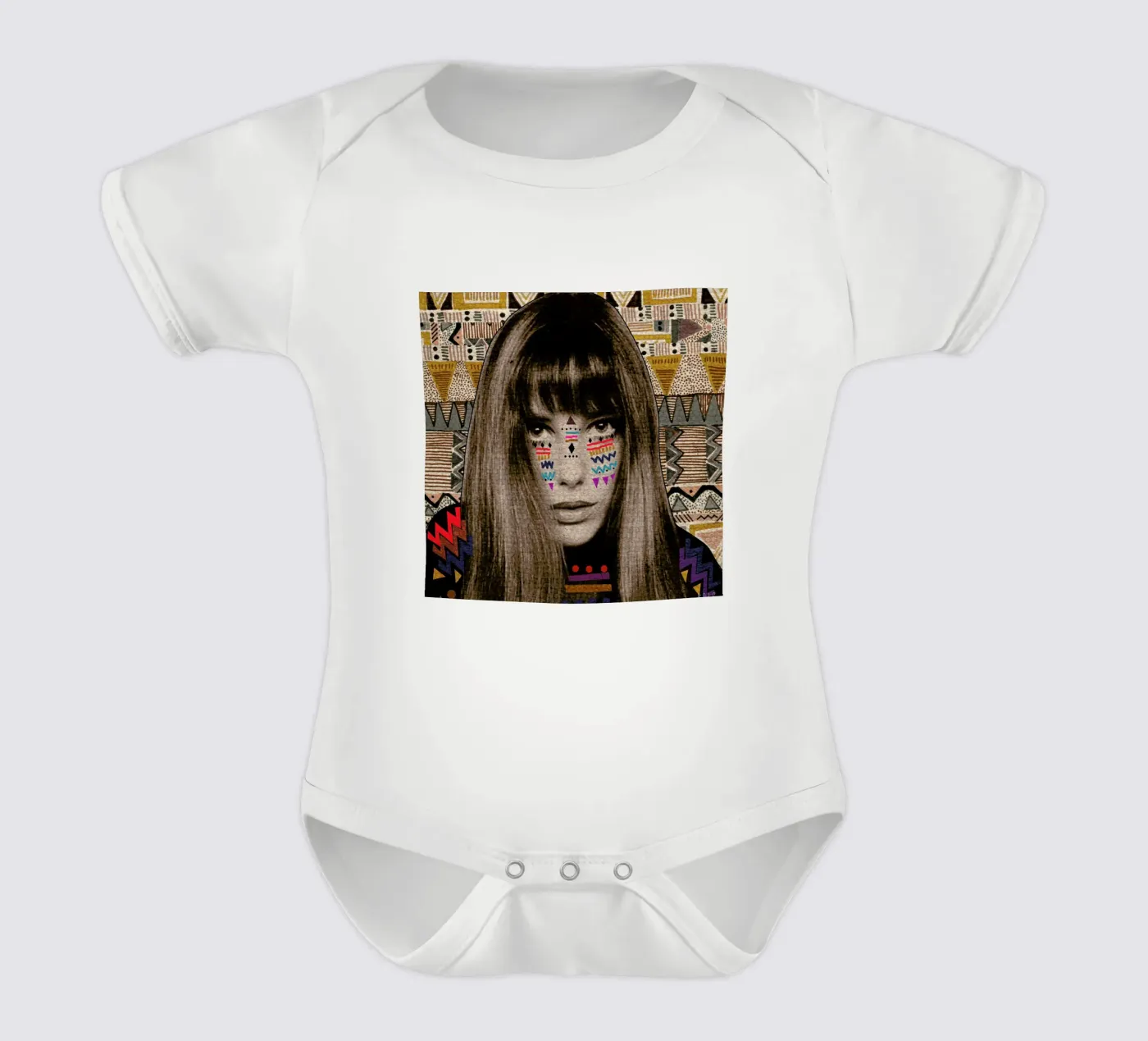 Jane body bébé de Kris Tate