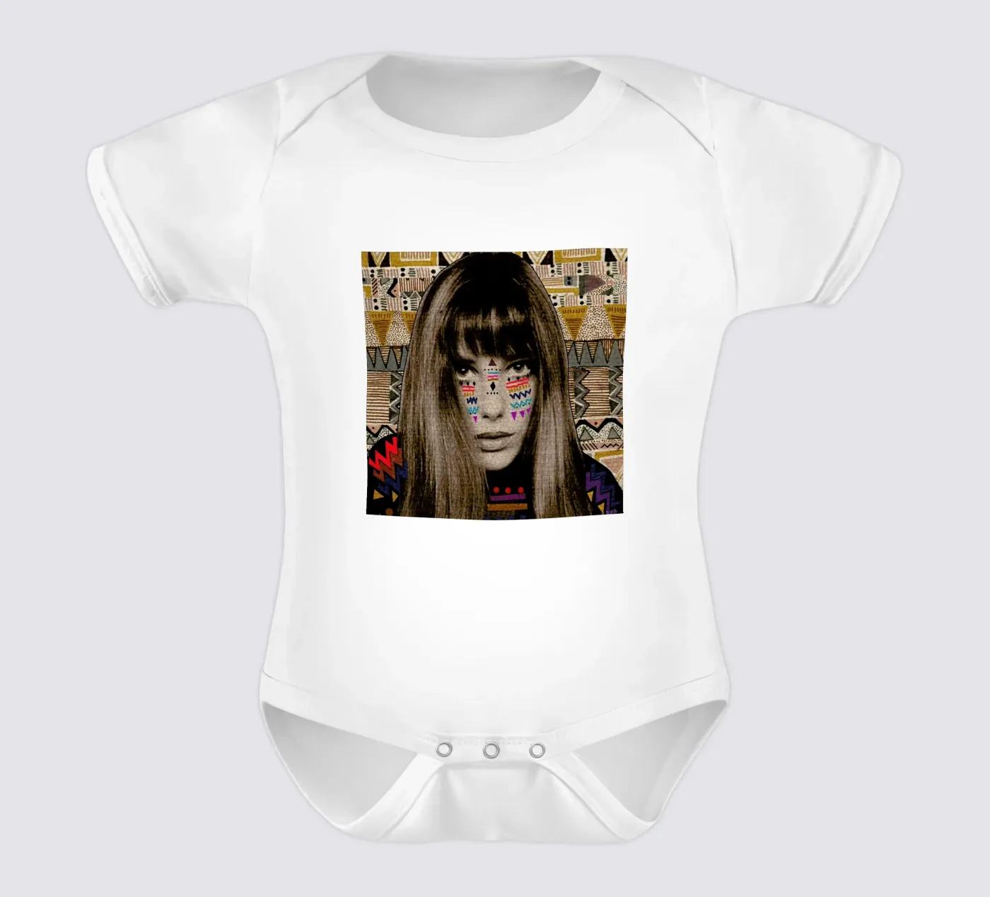 Jane body bébé de Kris Tate