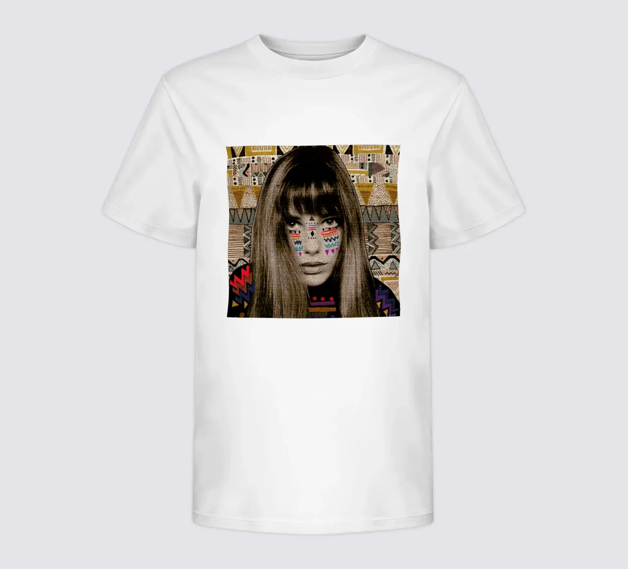 Jane kinder t-shirt van Kris Tate
