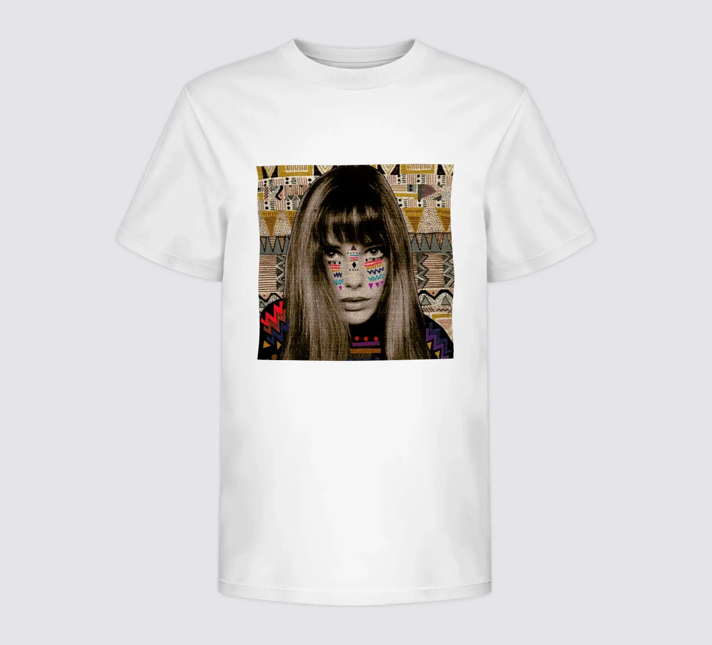 Jane kinder t-shirt van Kris Tate