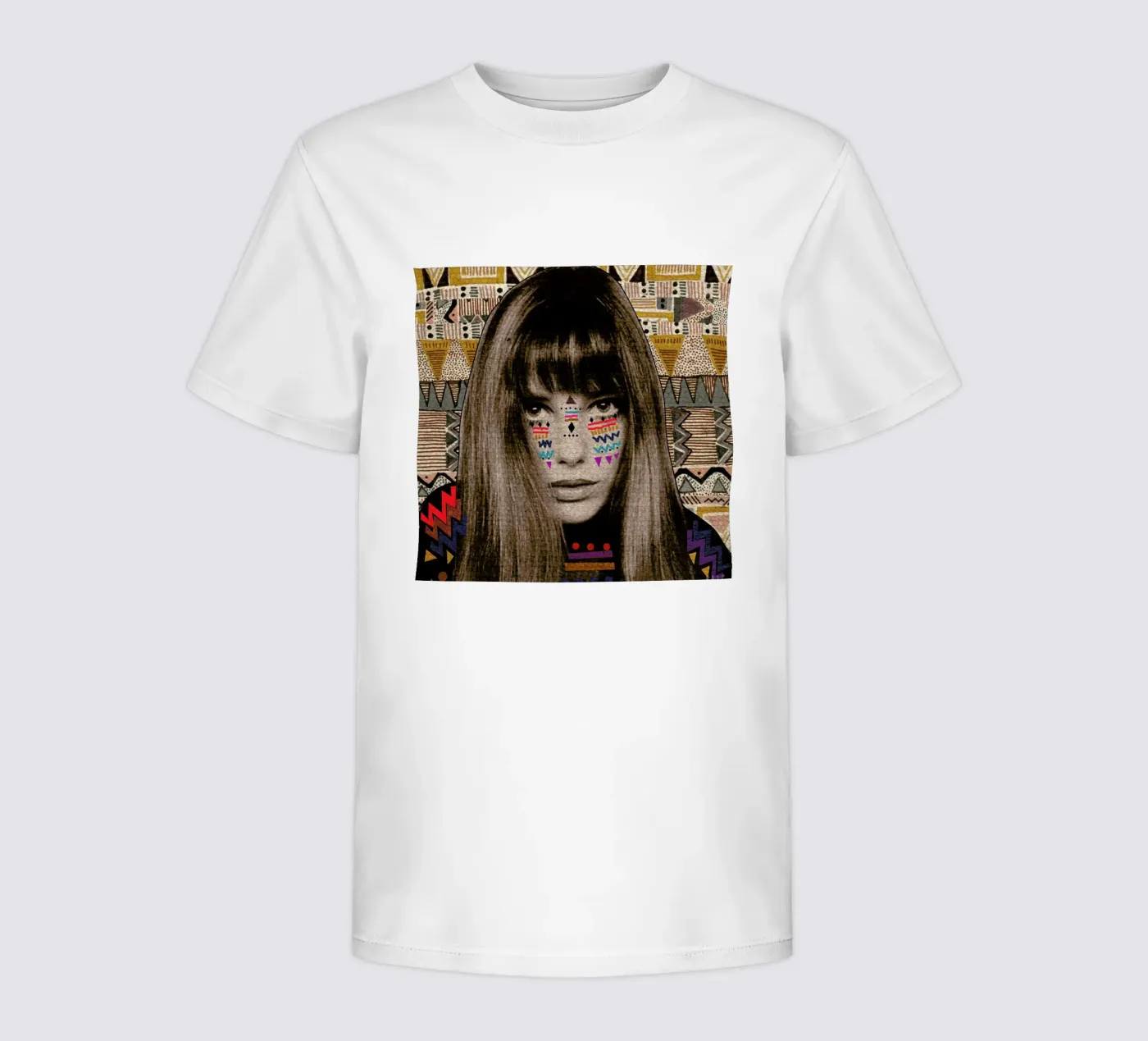 Jane Kinder T-Shirt von Kris Tate