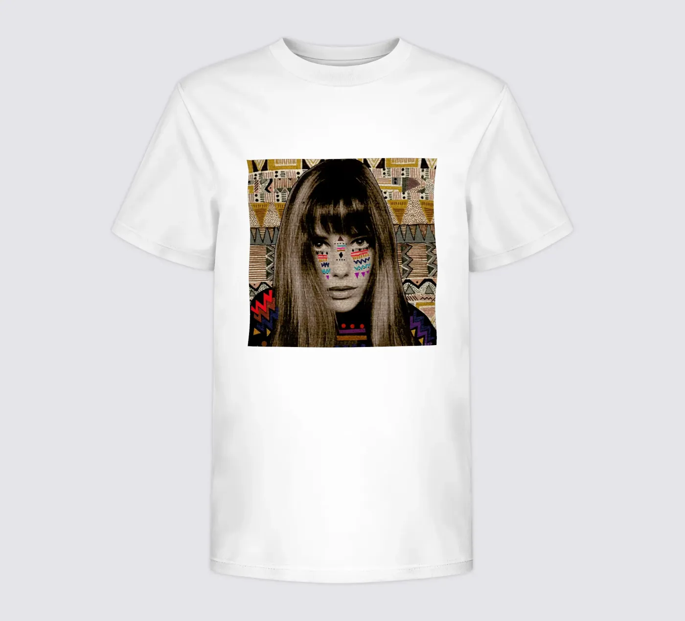 Jane t-shirt bambini da Kris Tate