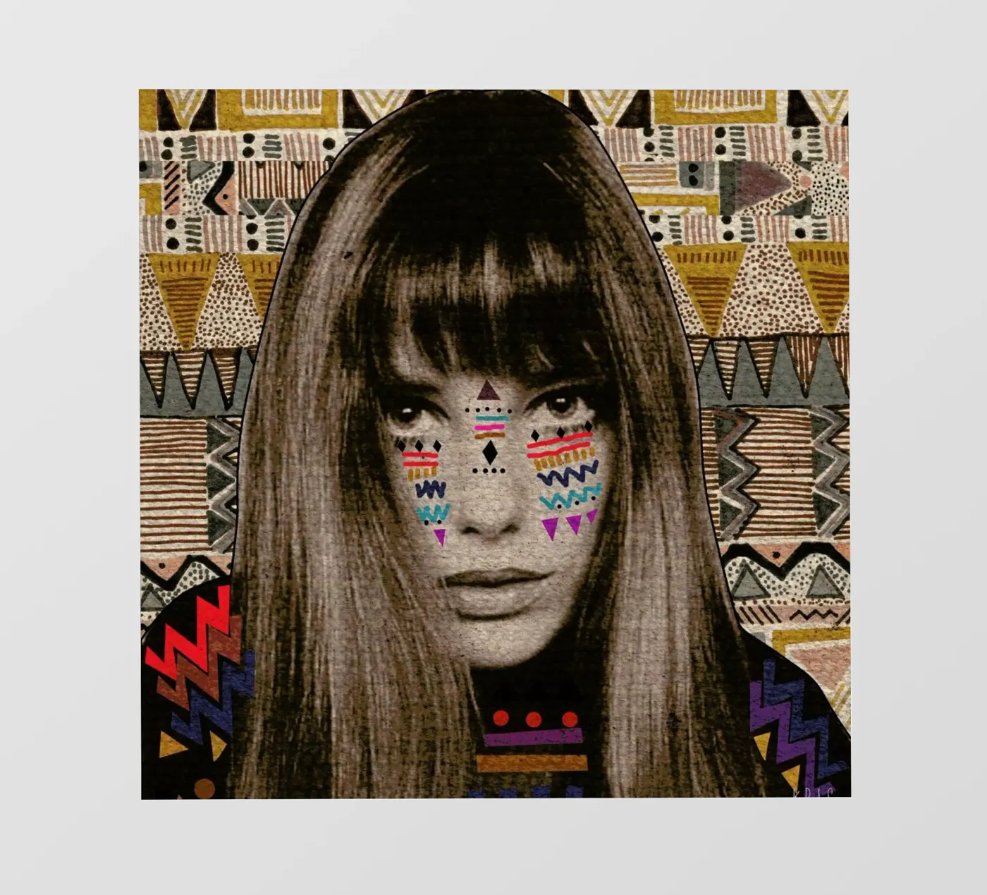 Jane pellicola backlit da Kris Tate