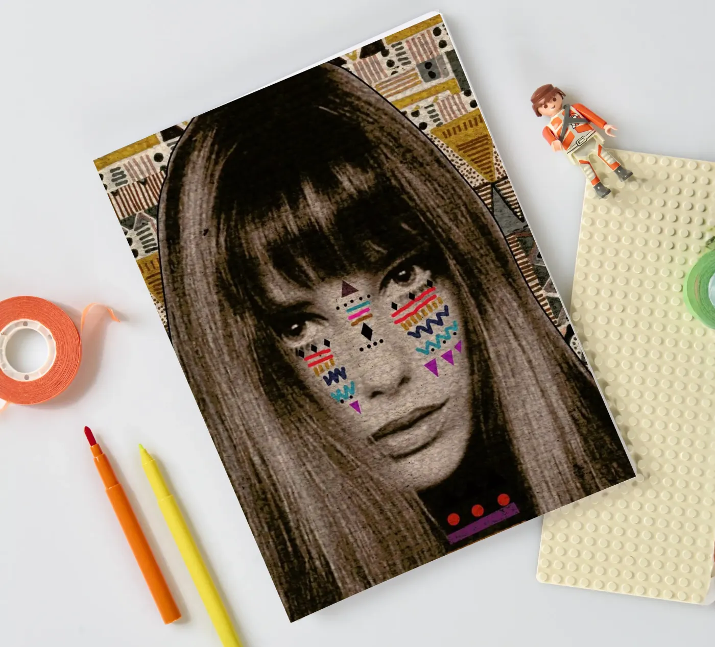 Jane notebook by Kris Tate