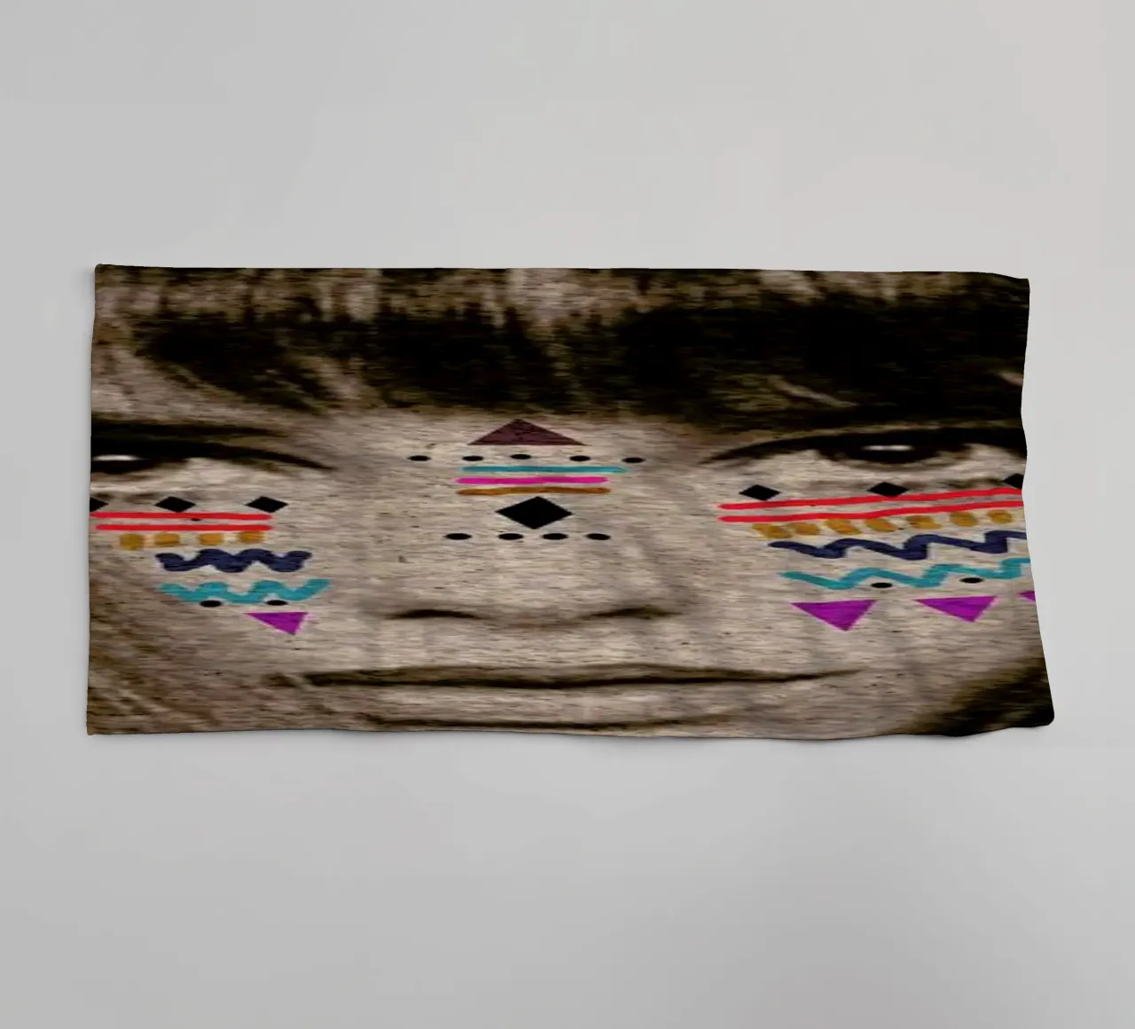 Jane badhanddoek van Kris Tate