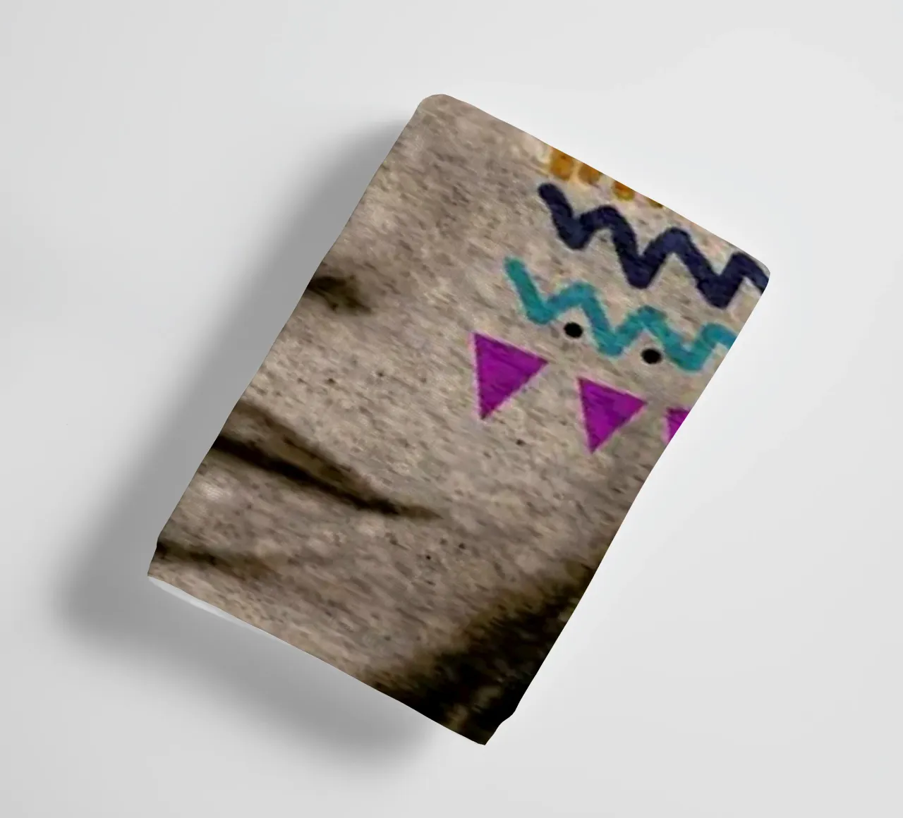 Jane badhanddoek van Kris Tate