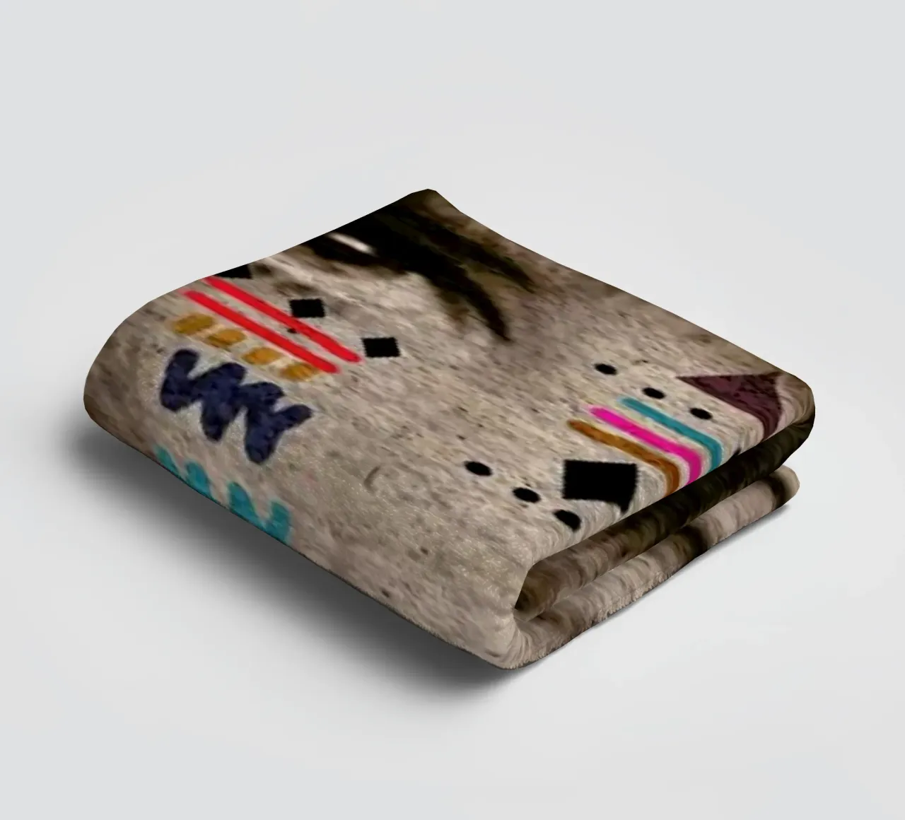 Jane badhanddoek van Kris Tate