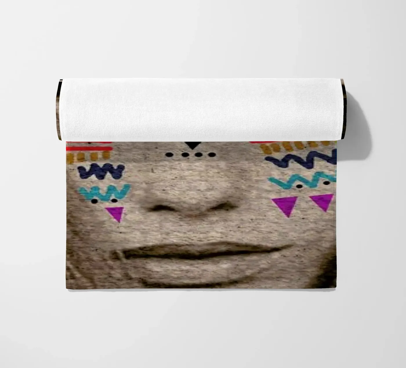Jane beach towel by Kris Tate