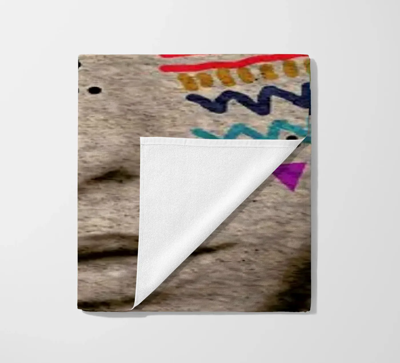 Jane beach towel by Kris Tate