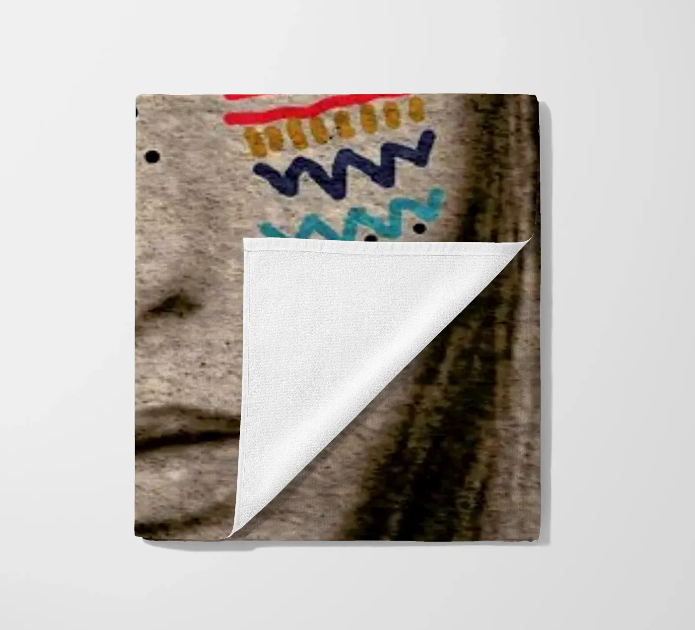Jane beach towel by Kris Tate