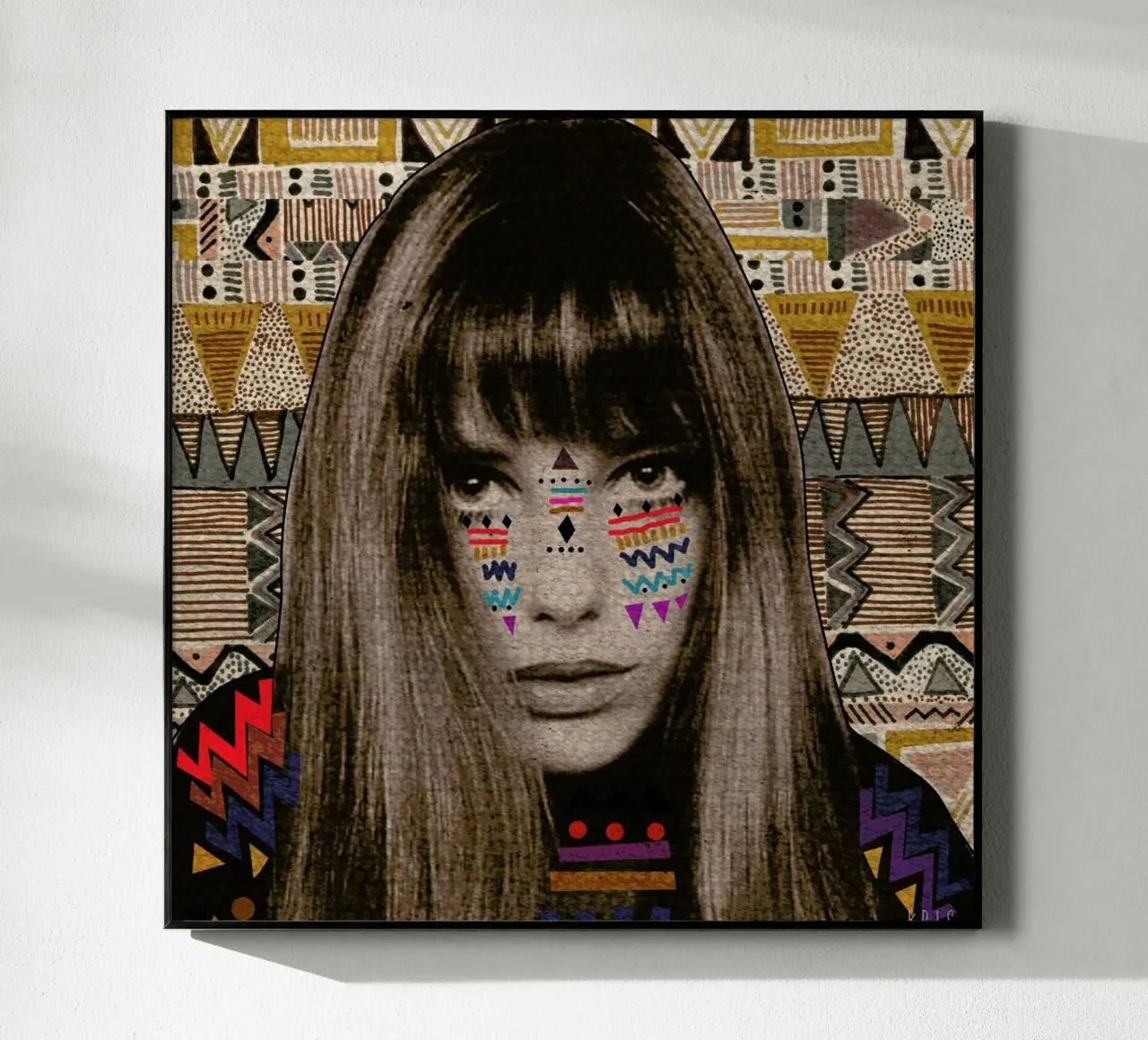 Jane plexiglas de Kris Tate