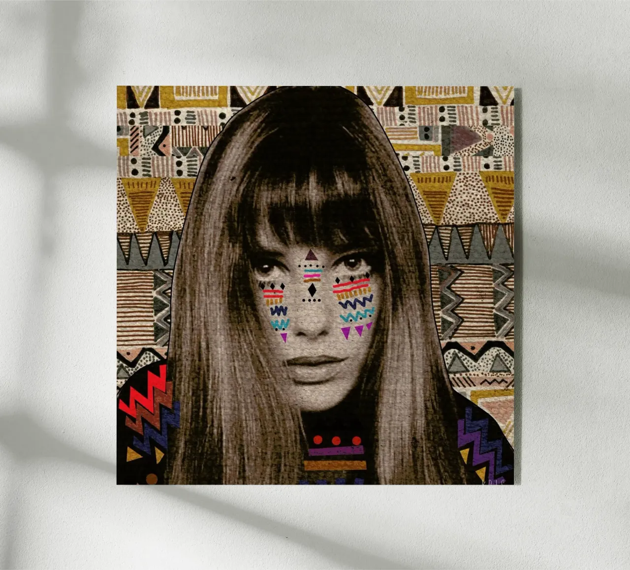 Jane plexiglas de Kris Tate