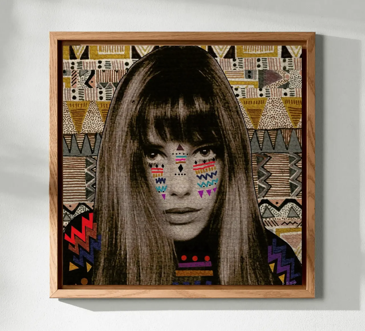 Jane forex plate by Kris Tate