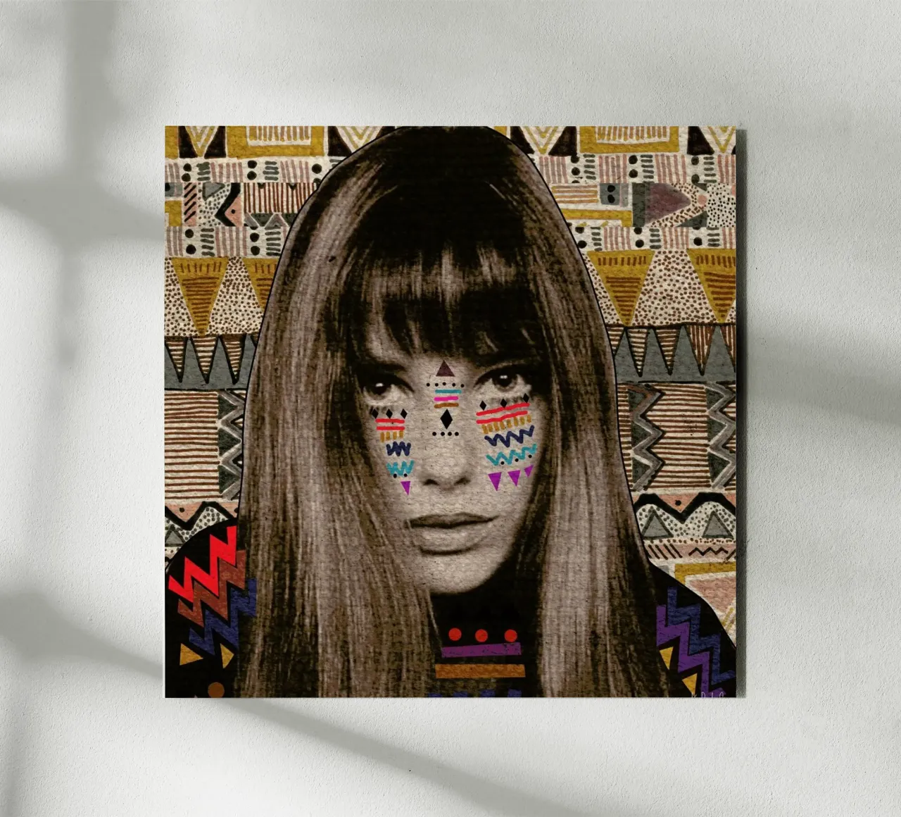 Jane forex plate by Kris Tate