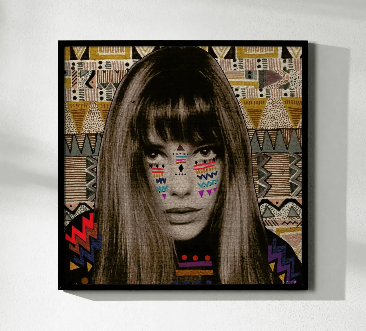 Jane poster da Kris Tate