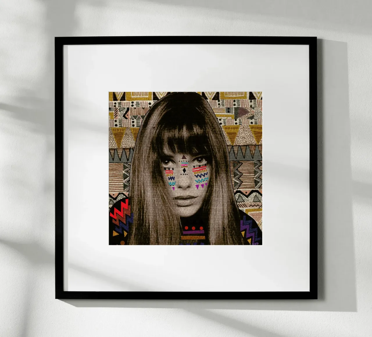 Jane poster da Kris Tate