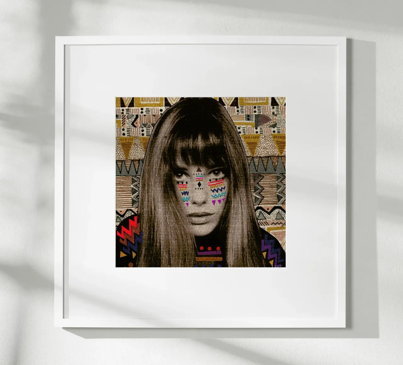 Jane poster da Kris Tate