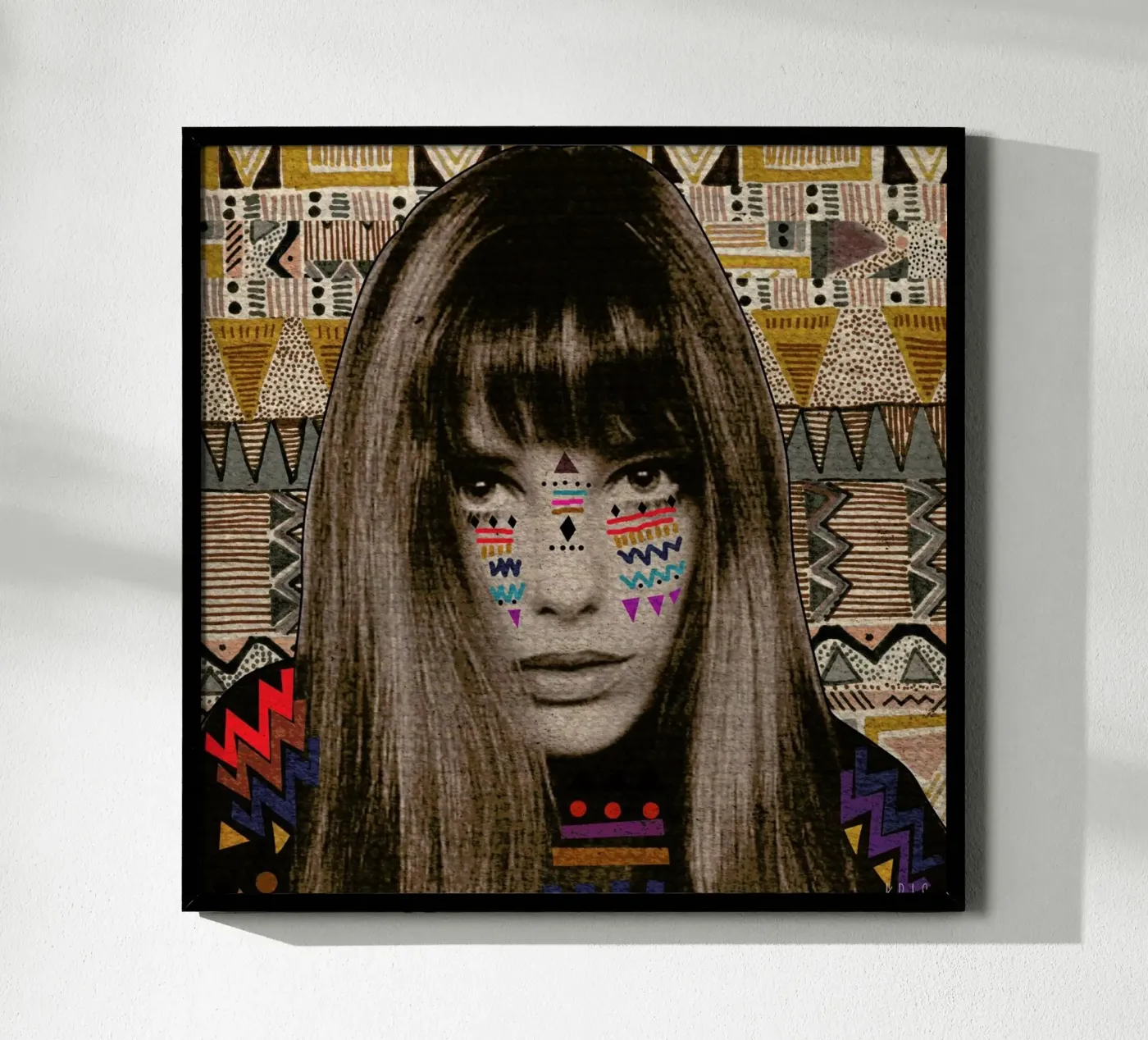 Jane poster de Kris Tate