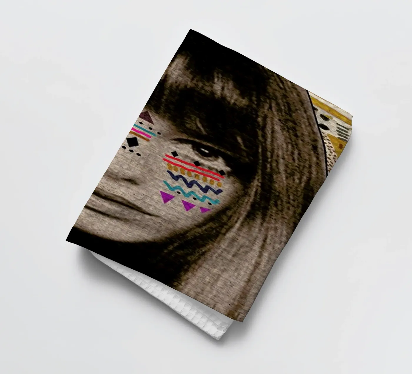 Jane Geschirrtuch von Kris Tate