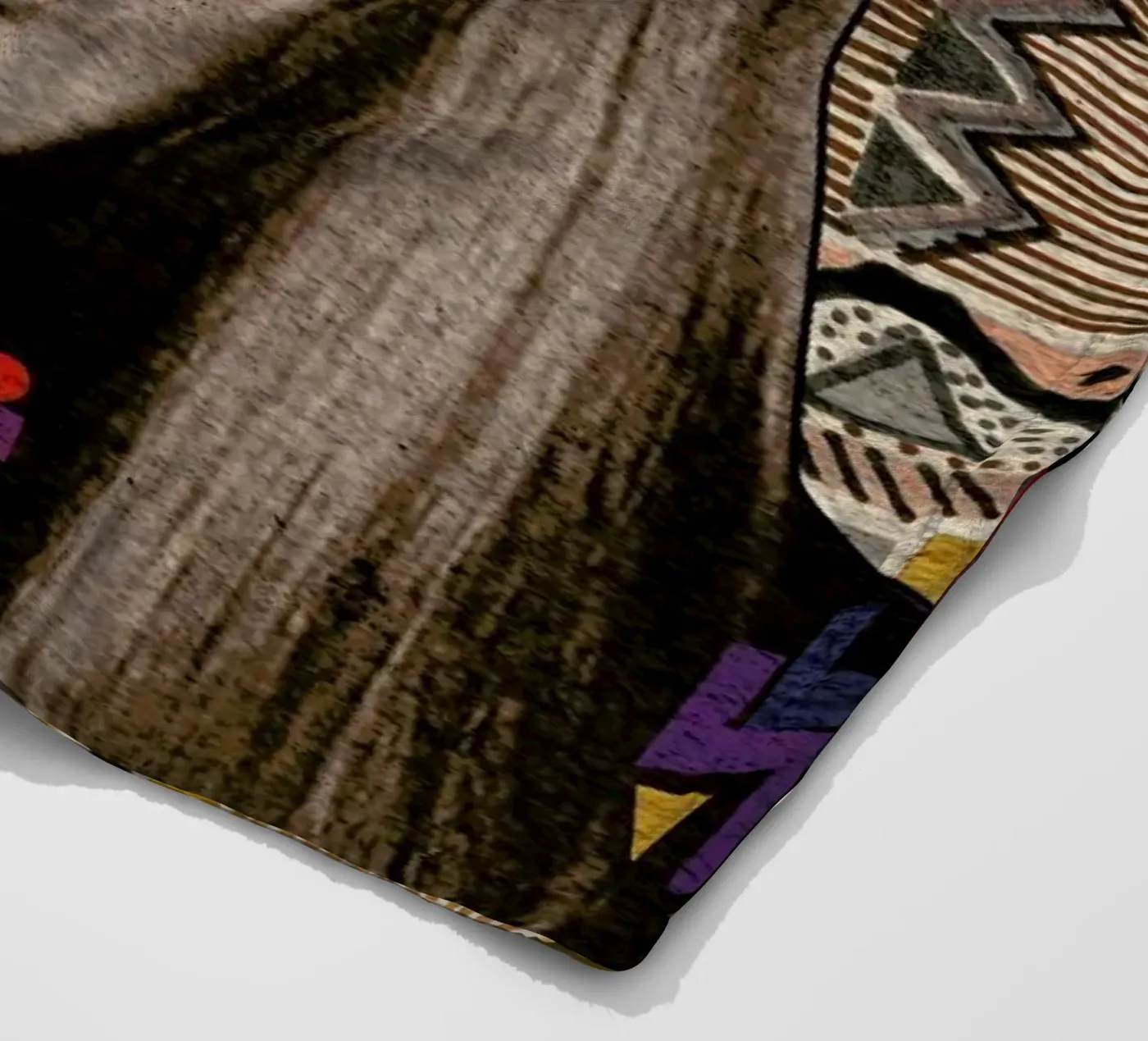 Jane Fleecedecke von Kris Tate