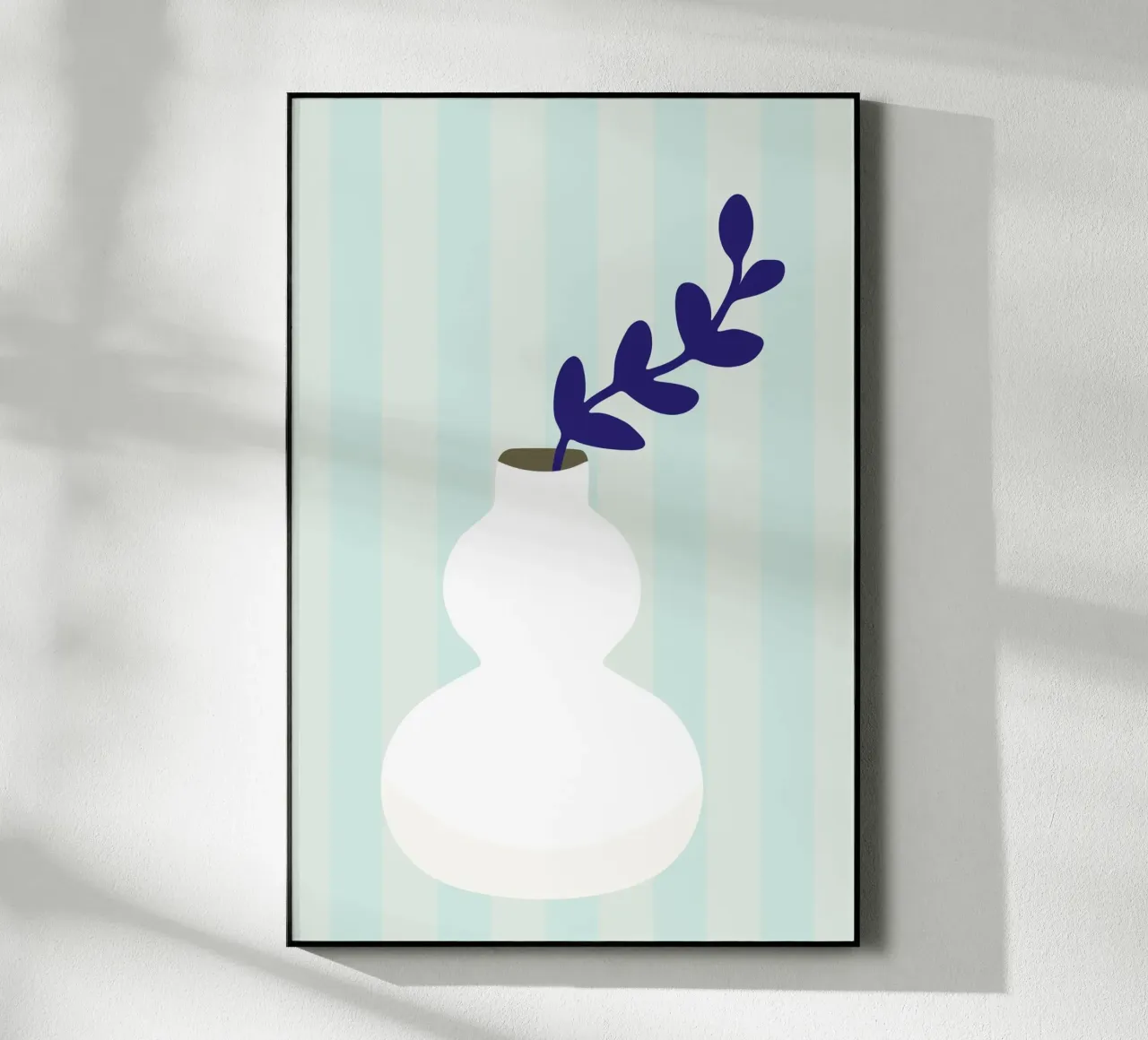 vaso bianco plexiglass da STUDIO 4H37