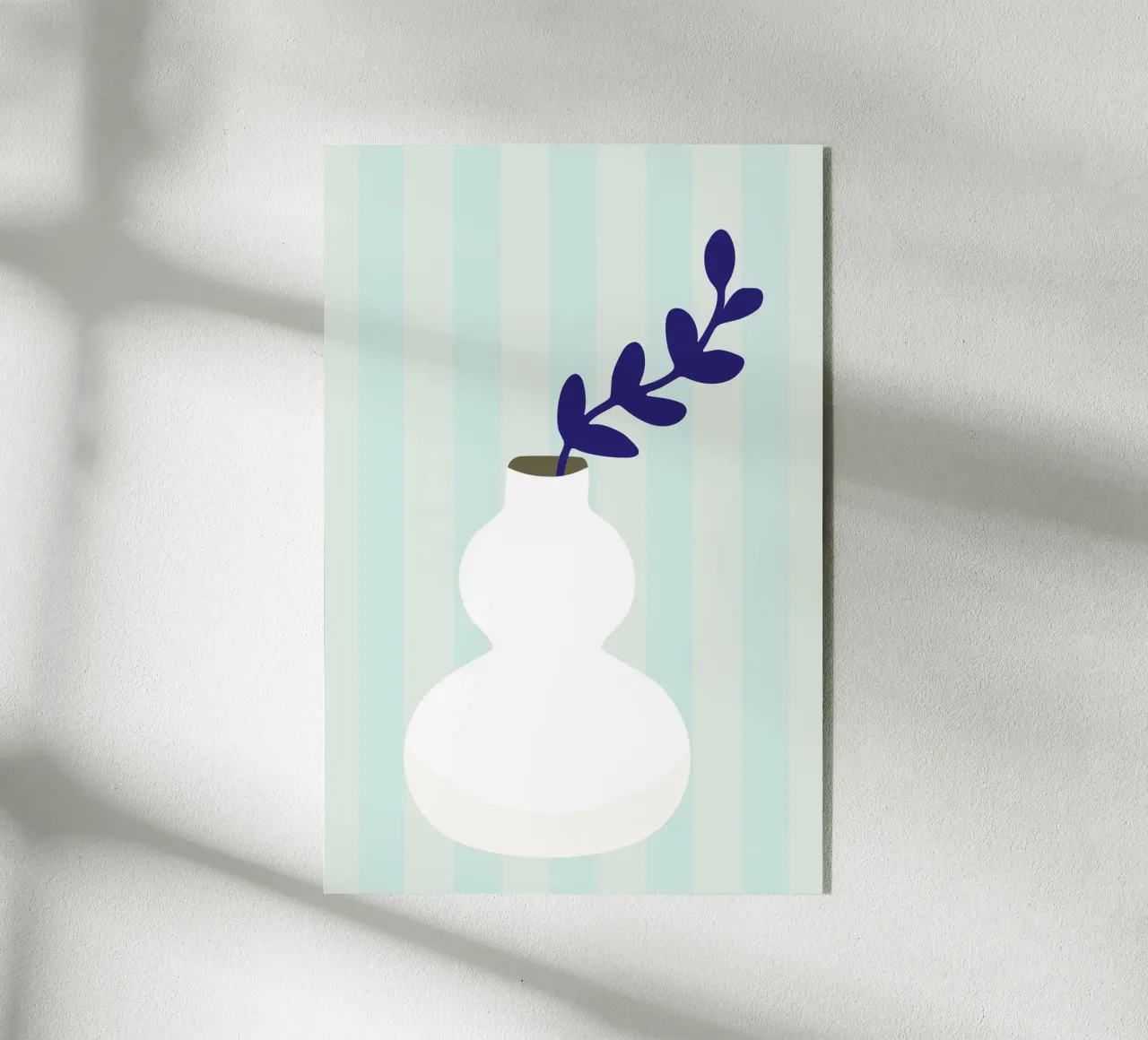 vaso bianco plexiglass da STUDIO 4H37