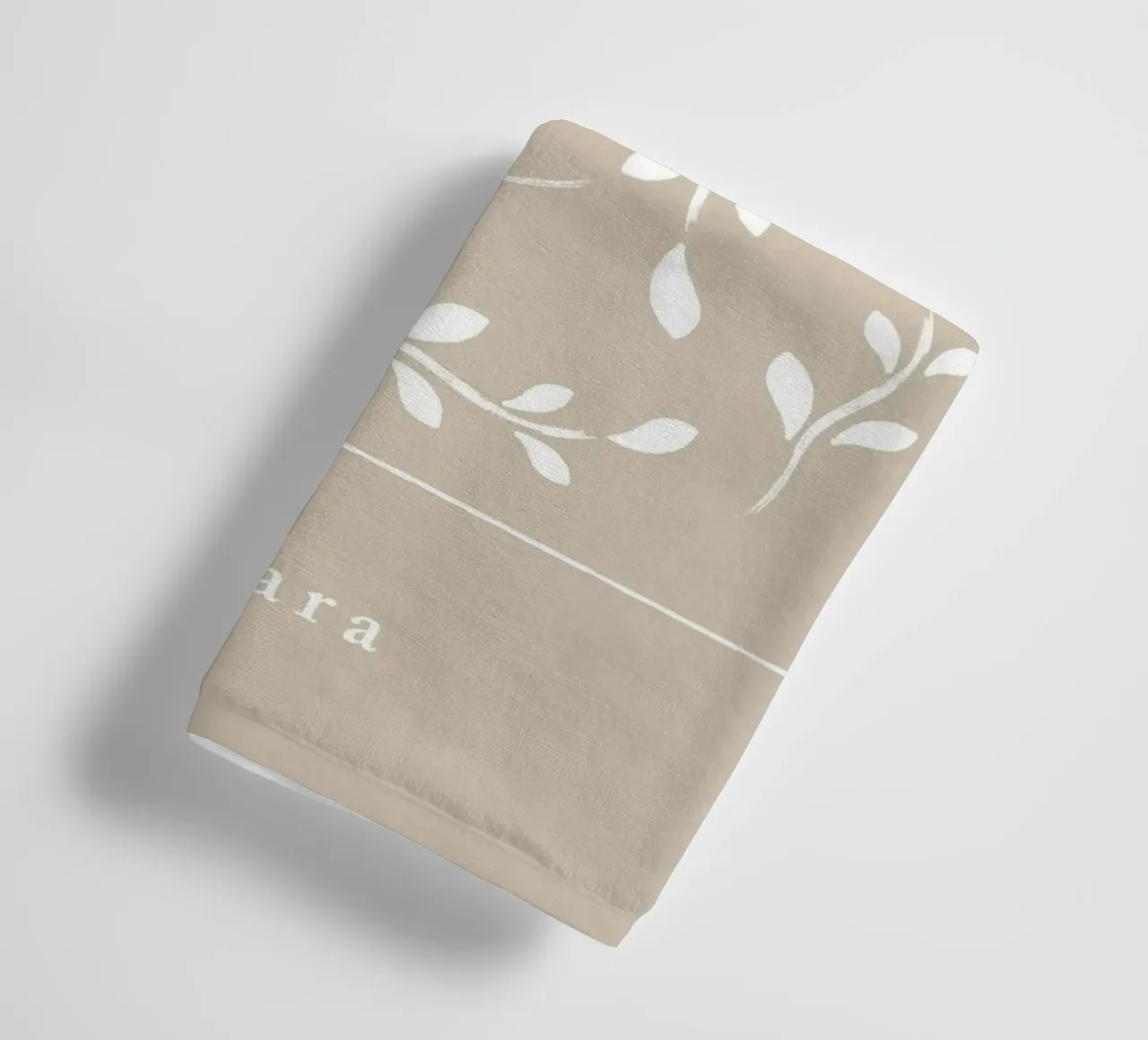 samsara asciugamano da bagno da natural neutral