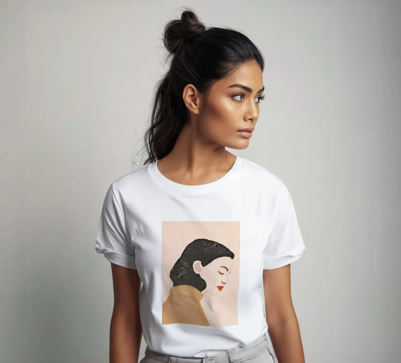 Vie Simple No 87 t-shirt da treechild