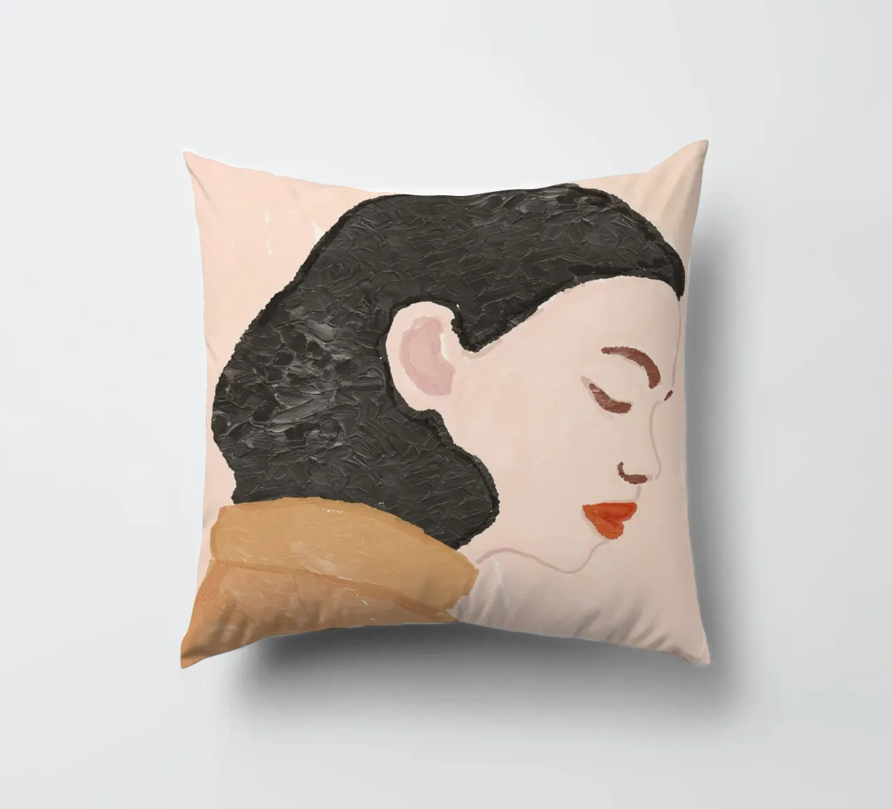 Vie Simple No 87 cuscino da treechild