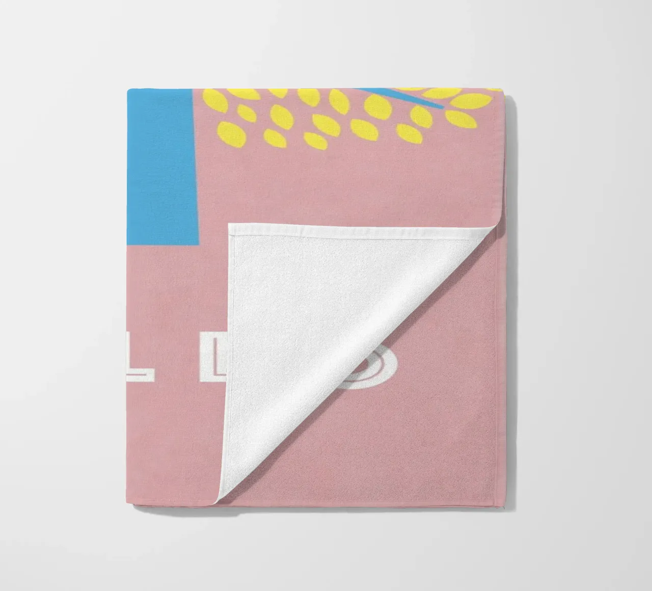 HELLO - NATURE telo mare da natural neutral