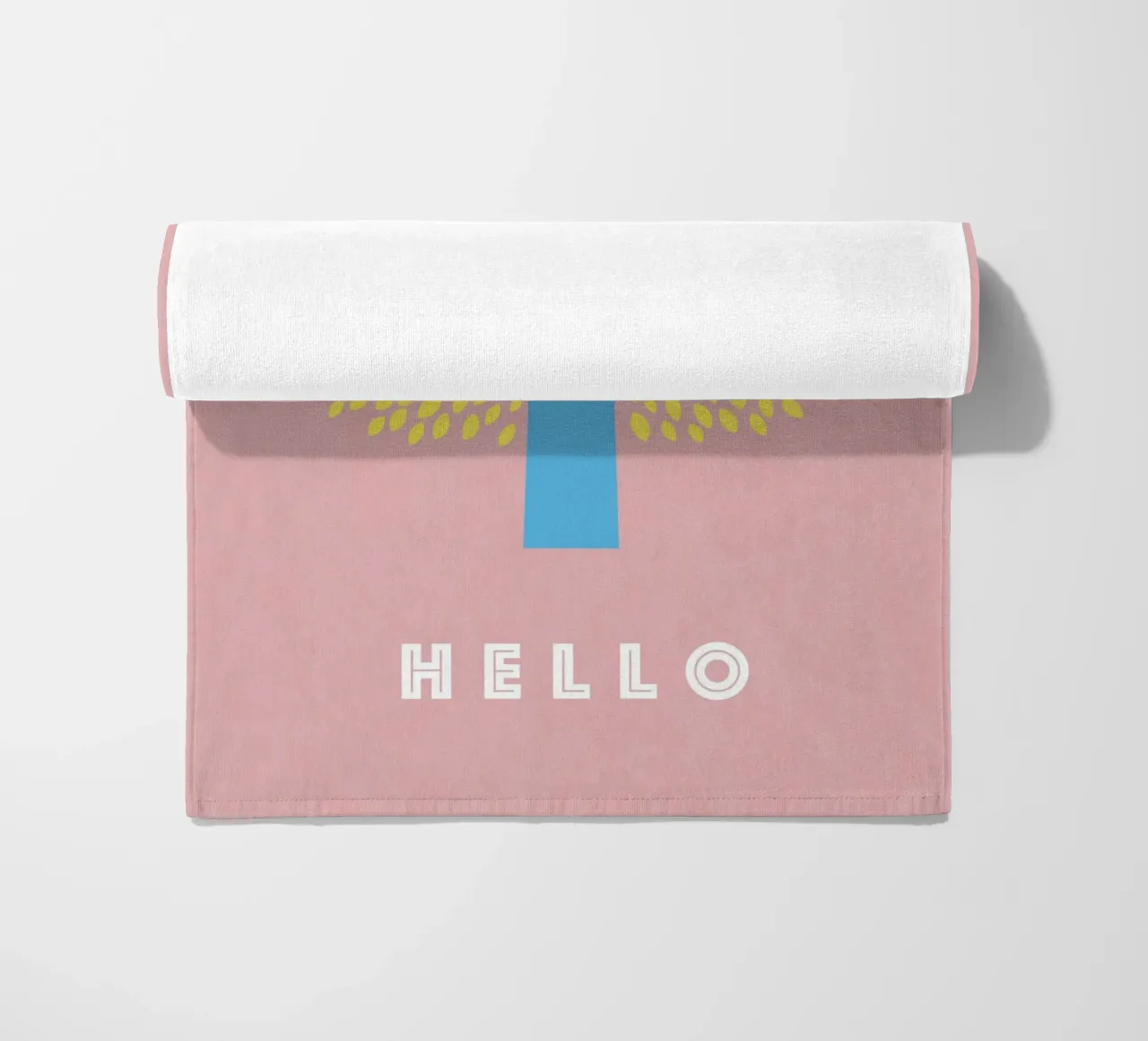 HELLO - NATURE telo mare da natural neutral