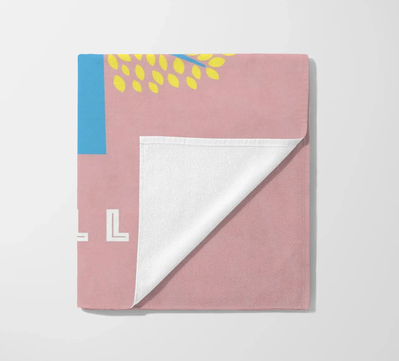 HELLO - NATURE telo mare da natural neutral