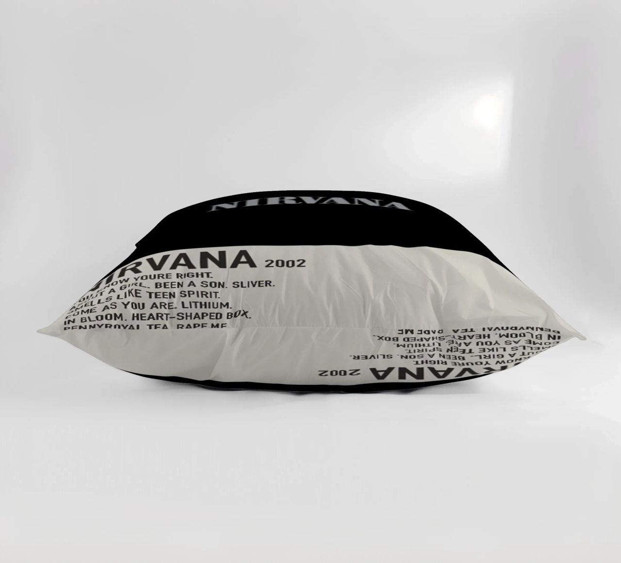 NIRVANA 2002 cuscino da SoundStudio