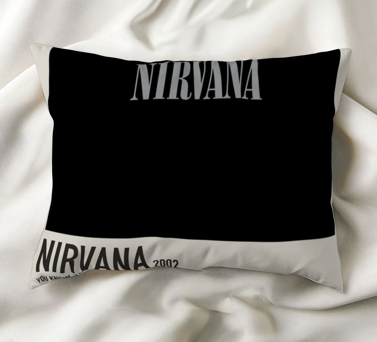 NIRVANA 2002 cuscino da SoundStudio