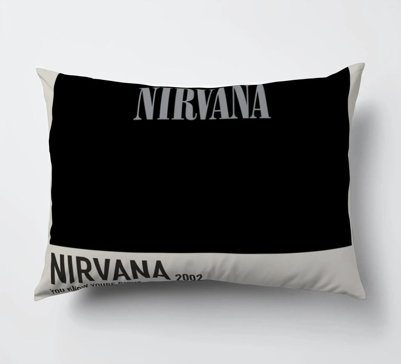 NIRVANA 2002 cuscino da SoundStudio