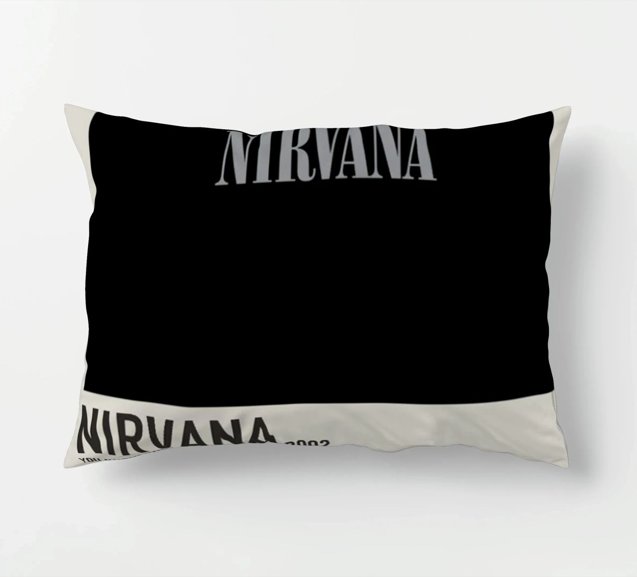 NIRVANA 2002 cuscino da SoundStudio