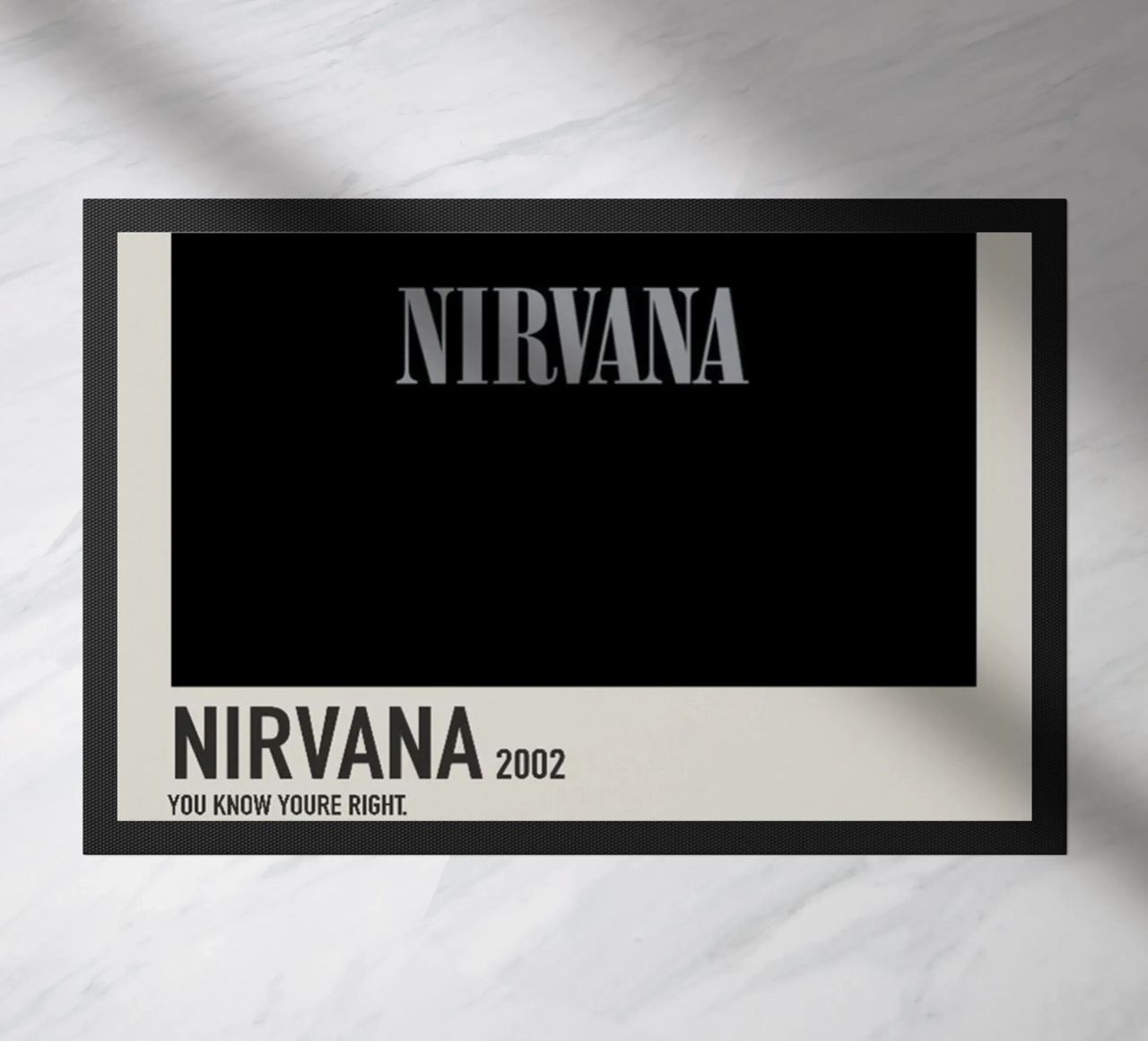 NIRVANA 2002 zerbino da SoundStudio