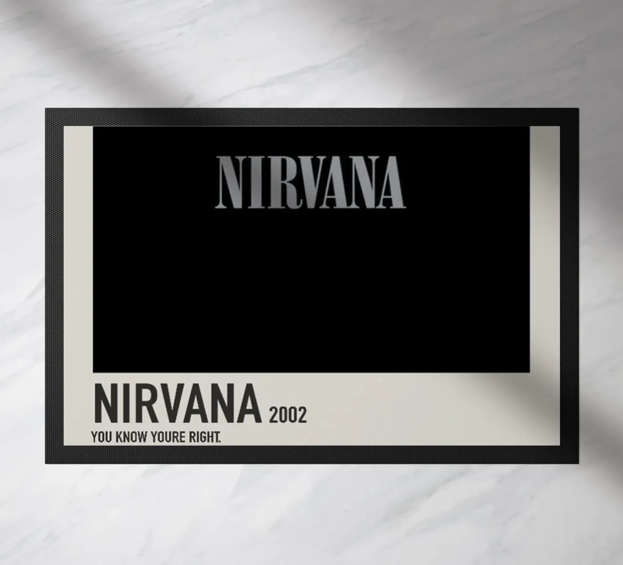 NIRVANA 2002 zerbino da SoundStudio
