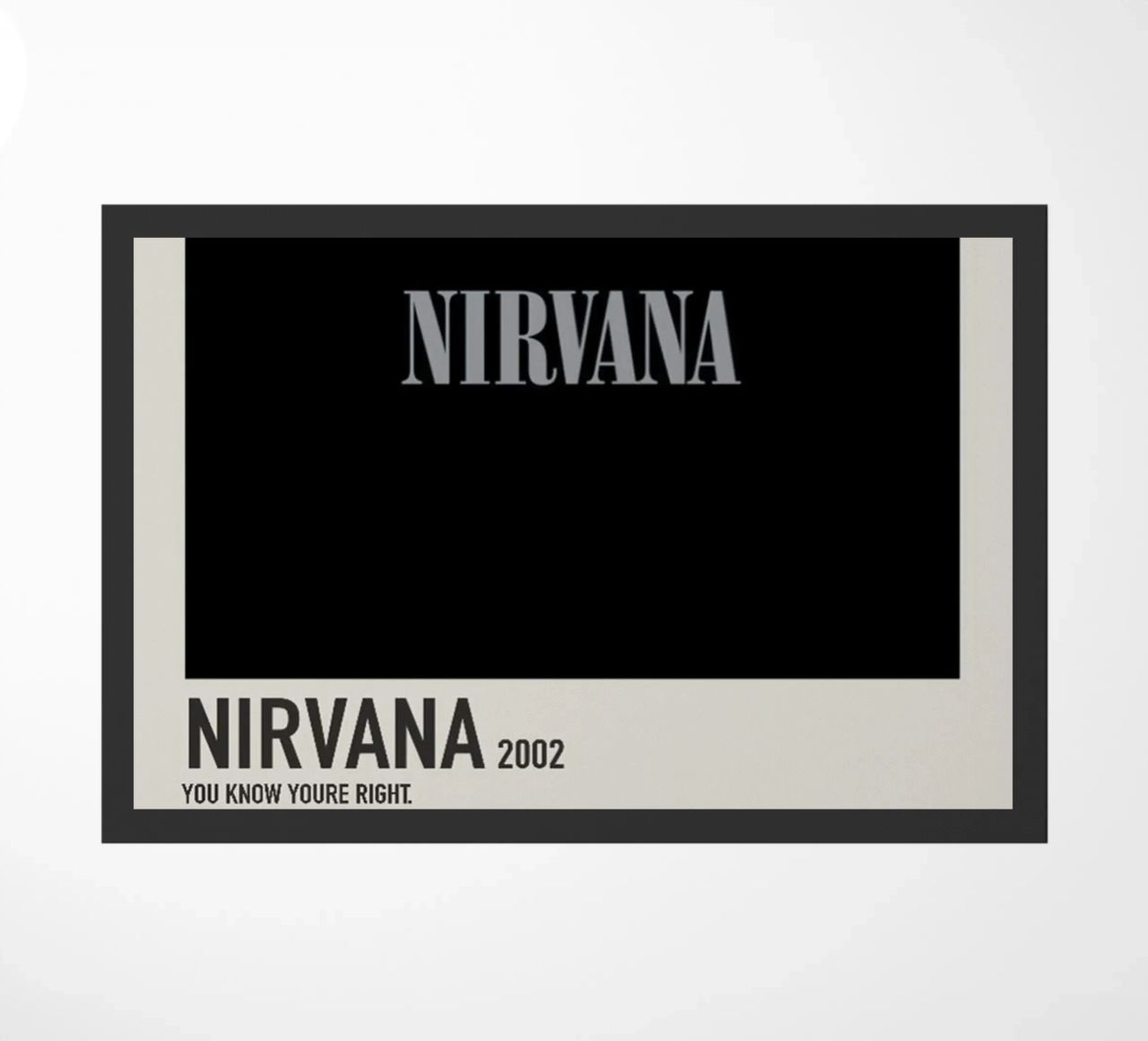 NIRVANA 2002 zerbino da SoundStudio
