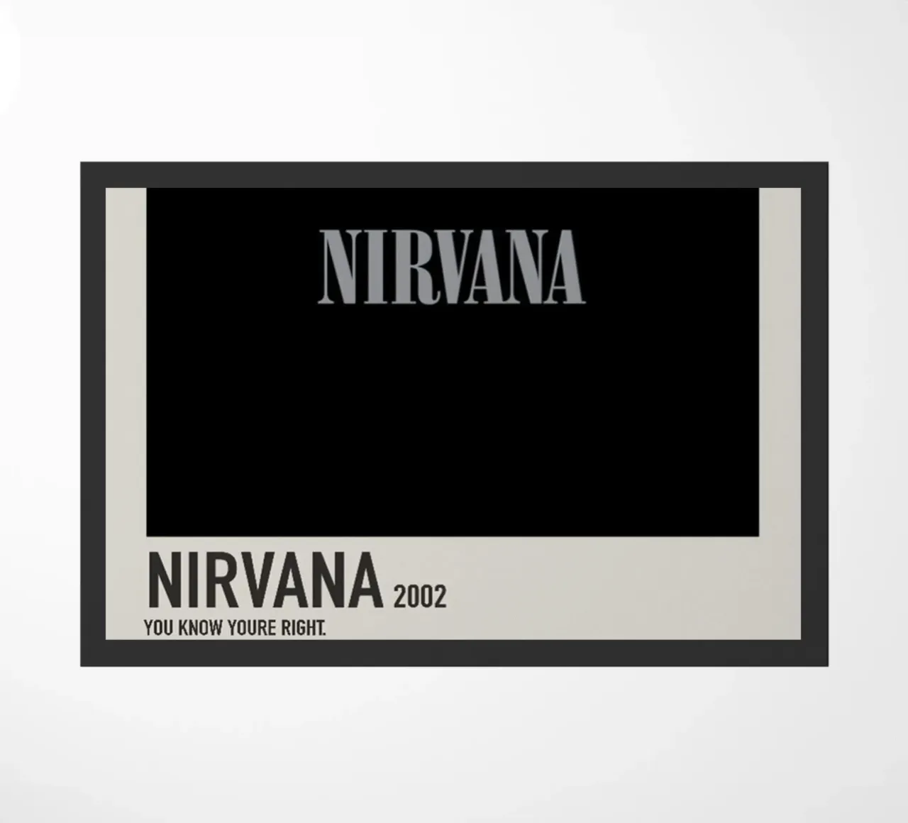 NIRVANA 2002 zerbino da SoundStudio