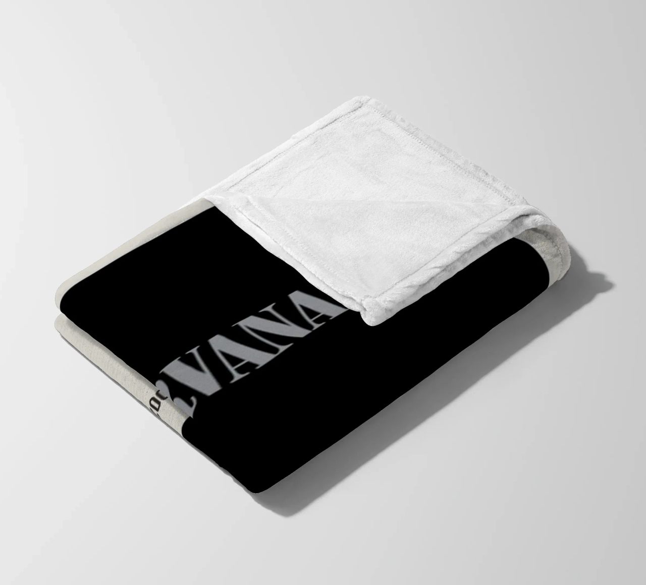 NIRVANA 2002 coperta in pile da SoundStudio
