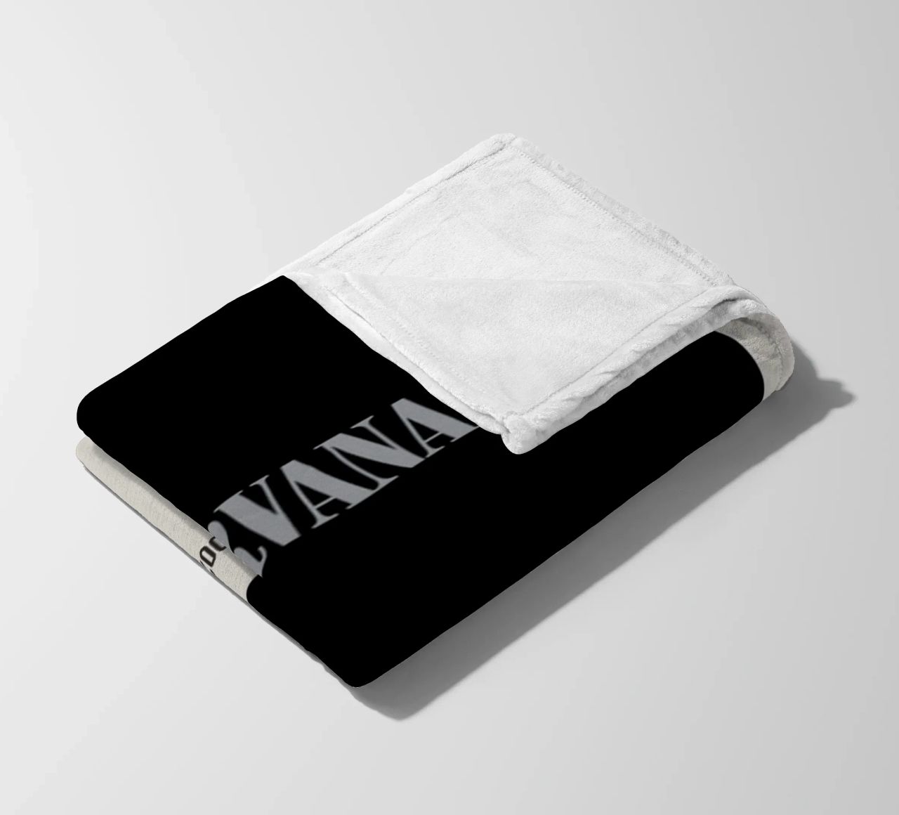 NIRVANA 2002 coperta in pile da SoundStudio