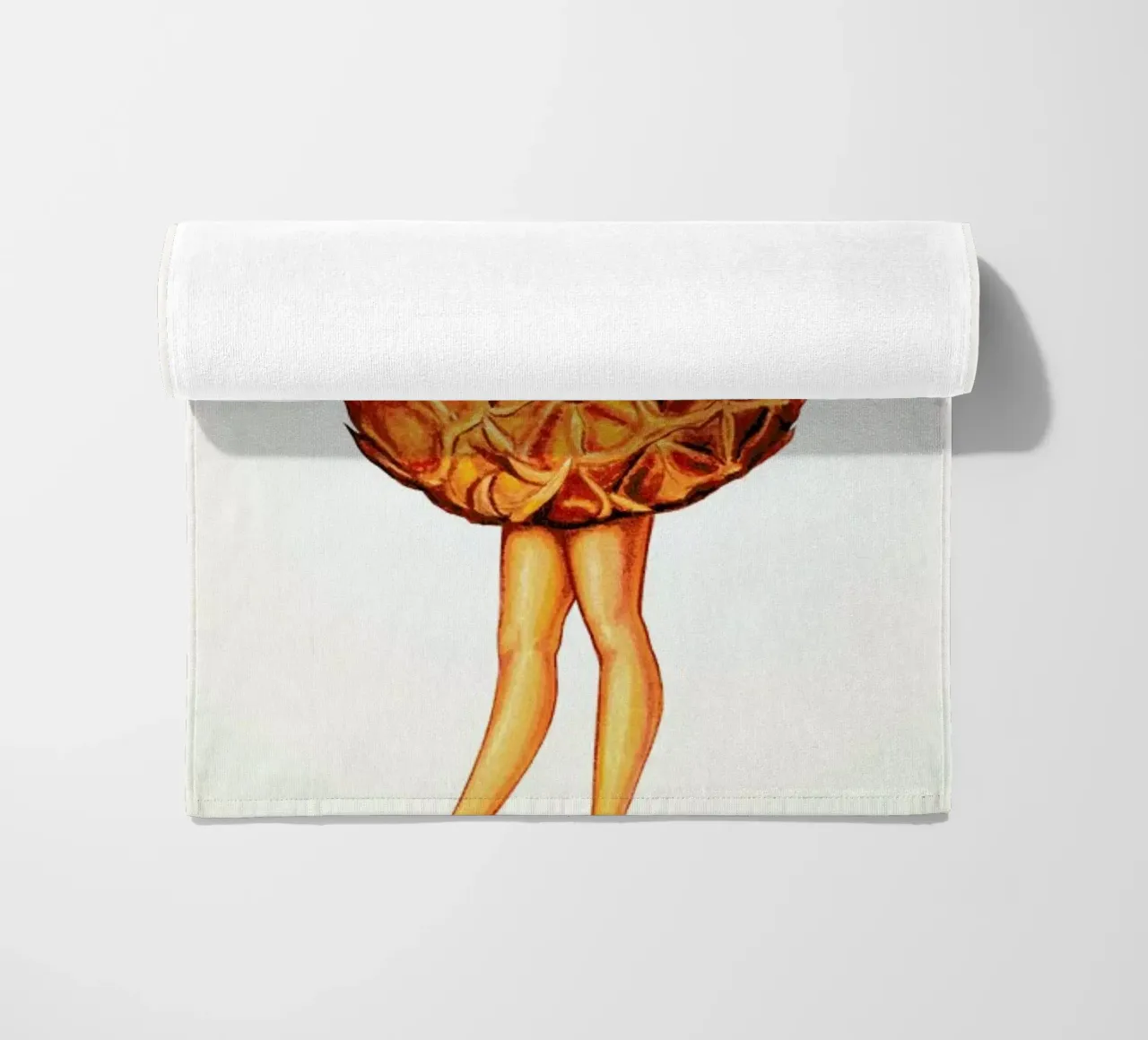 Fruit Stand - Pineapple telo mare da Kelly Gilleran