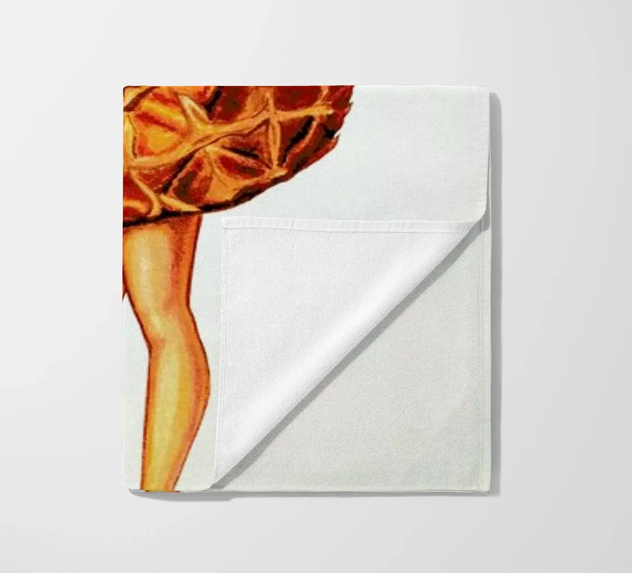 Fruit Stand - Pineapple telo mare da Kelly Gilleran