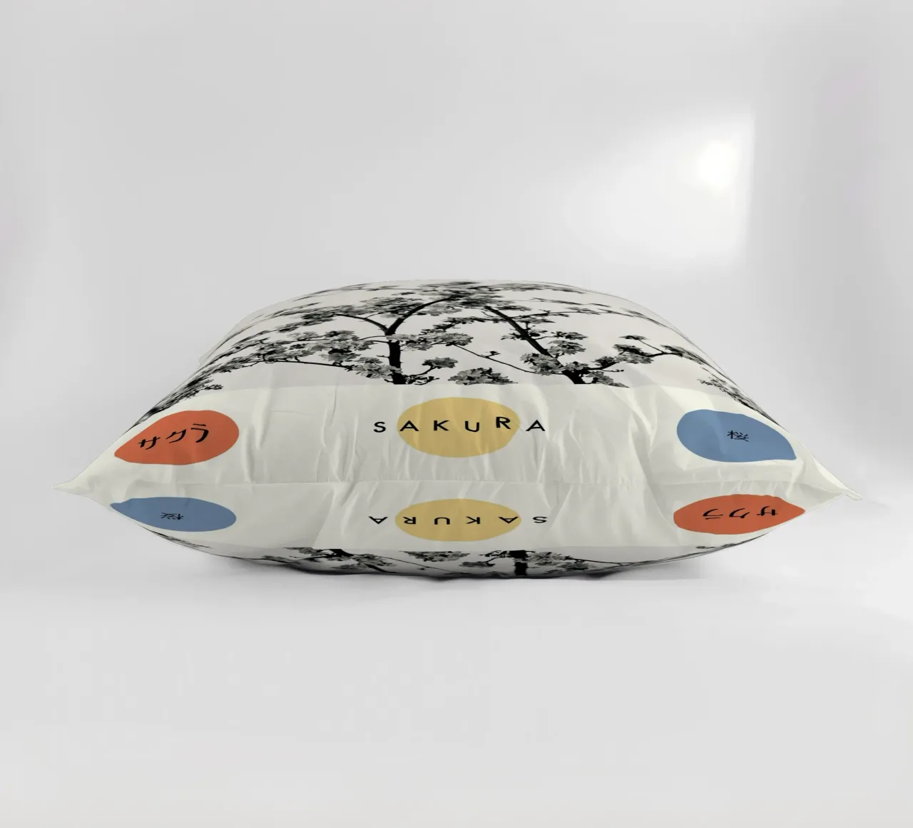 sakura -Japan cuscino da natural neutral