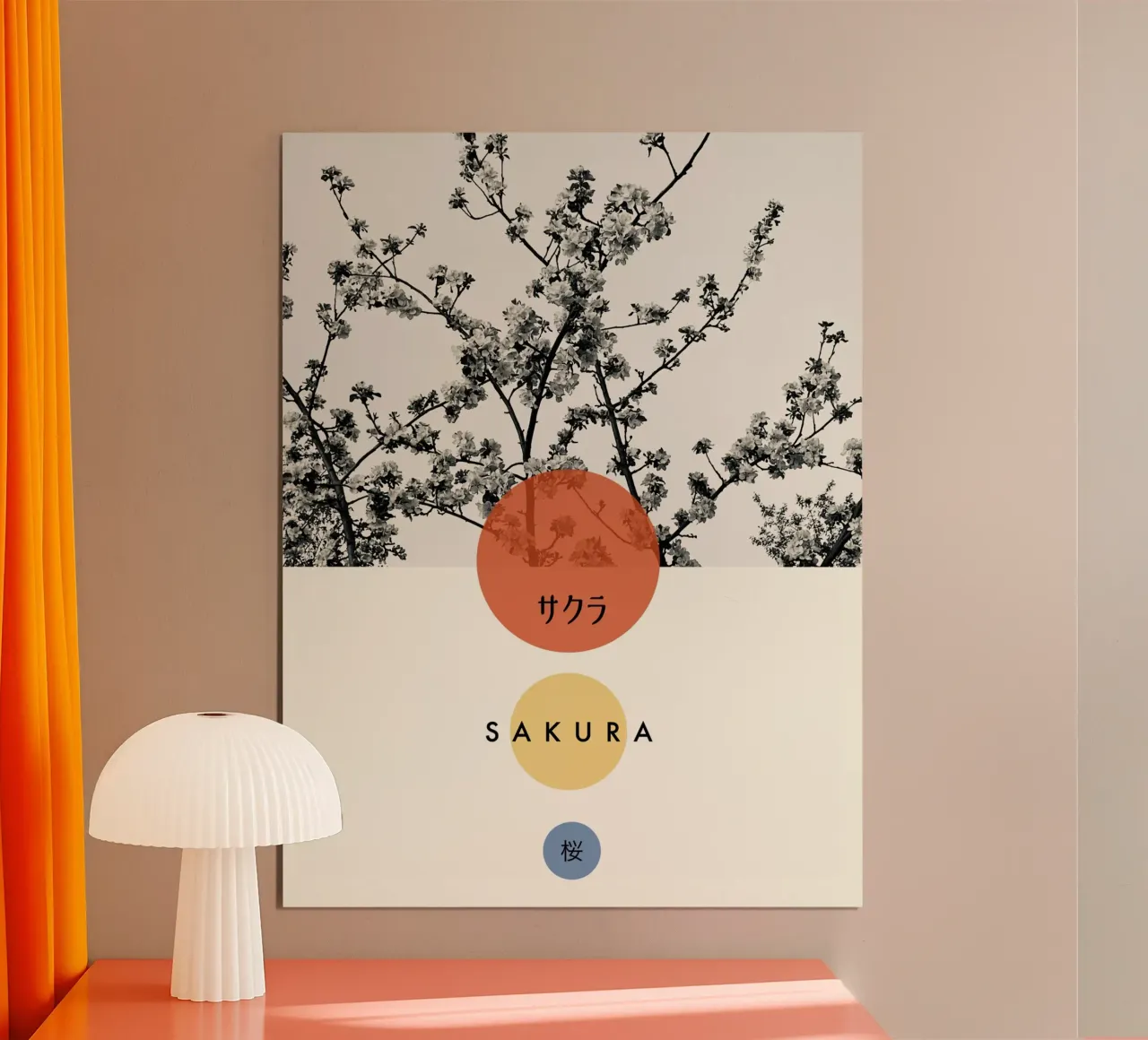 sakura -Japan carta hahnemühle da natural neutral