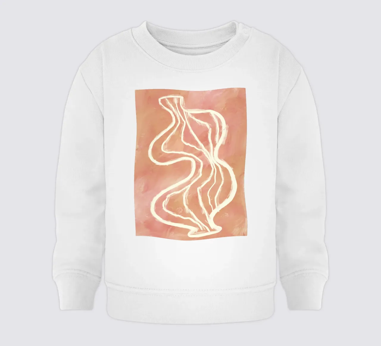 Vie Simple No felpa neonato da treechild