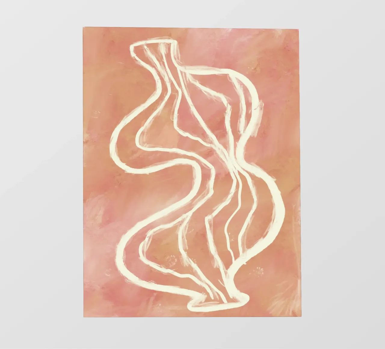 Vie Simple No telo in pvc da treechild